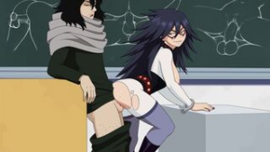 Sex Ed?Sfan? - My Hero Academia animation on Crohasit